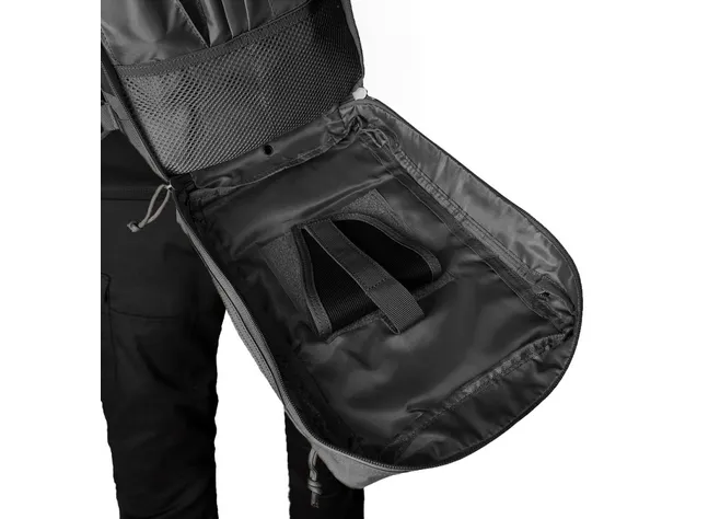 Сумка однолямочна Camotec YQS 14 Black Фото 2